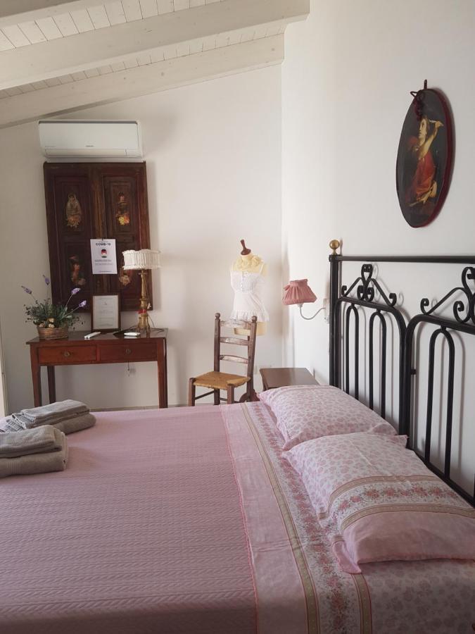 Masseria Gianca 치스테르니노 외부 사진