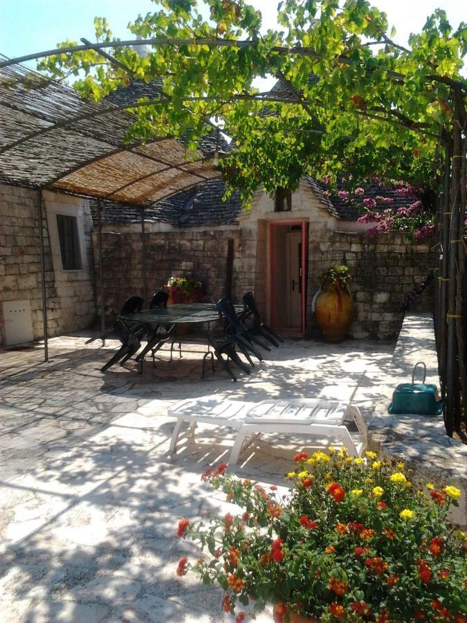 Masseria Gianca 치스테르니노 외부 사진
