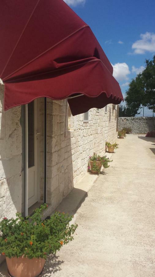 Masseria Gianca 치스테르니노 외부 사진