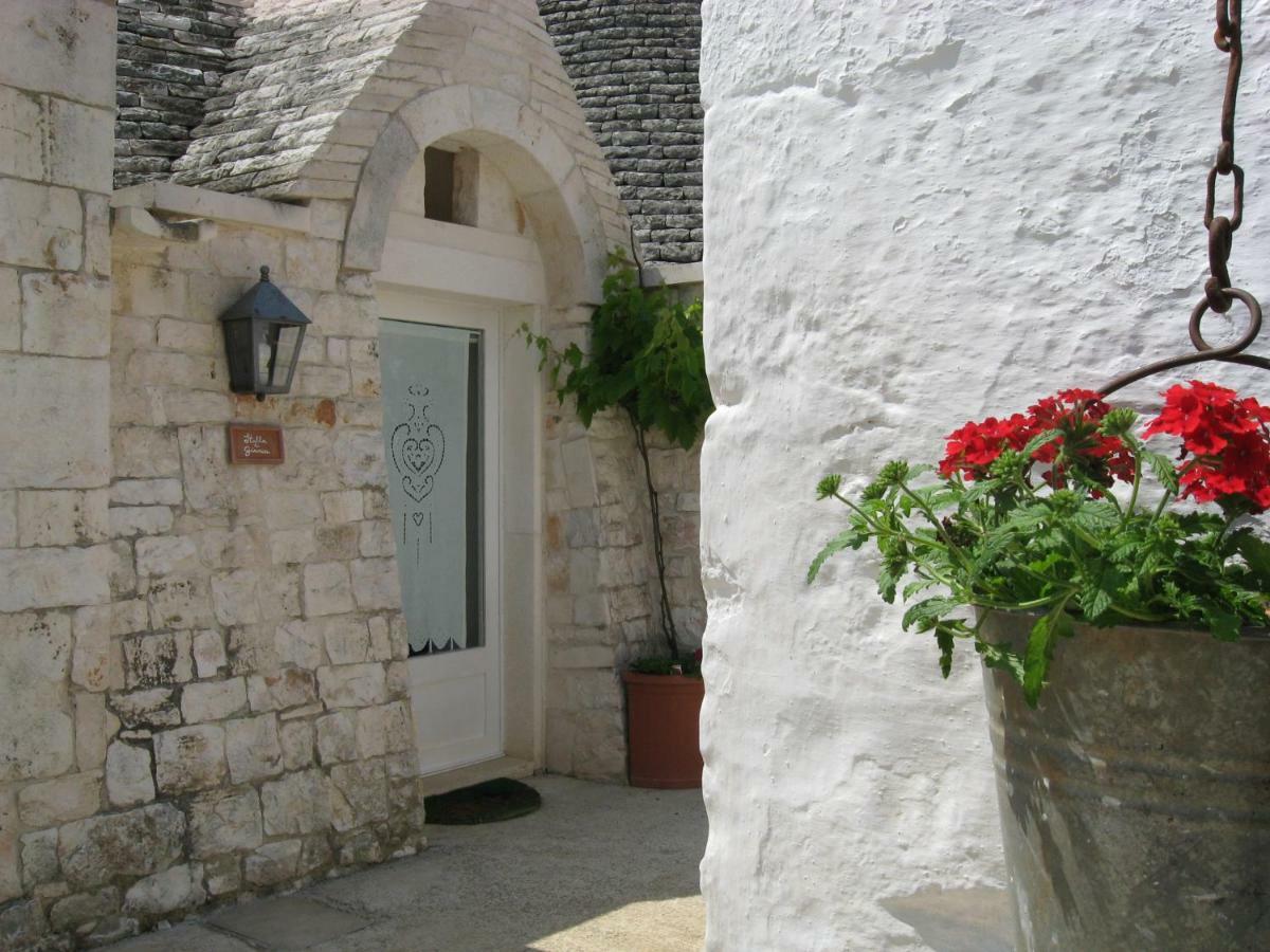 Masseria Gianca 치스테르니노 외부 사진