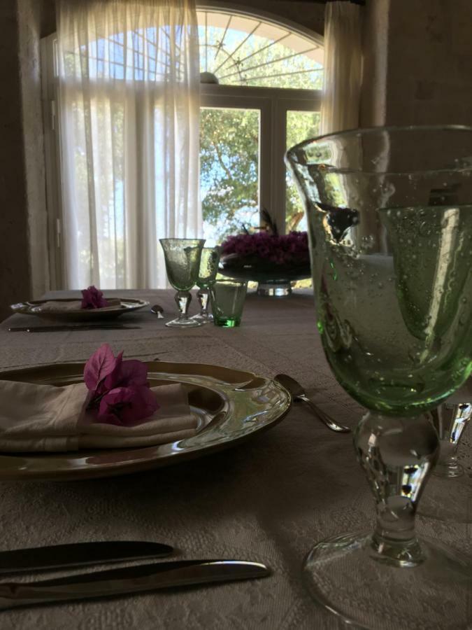 Masseria Gianca 치스테르니노 외부 사진
