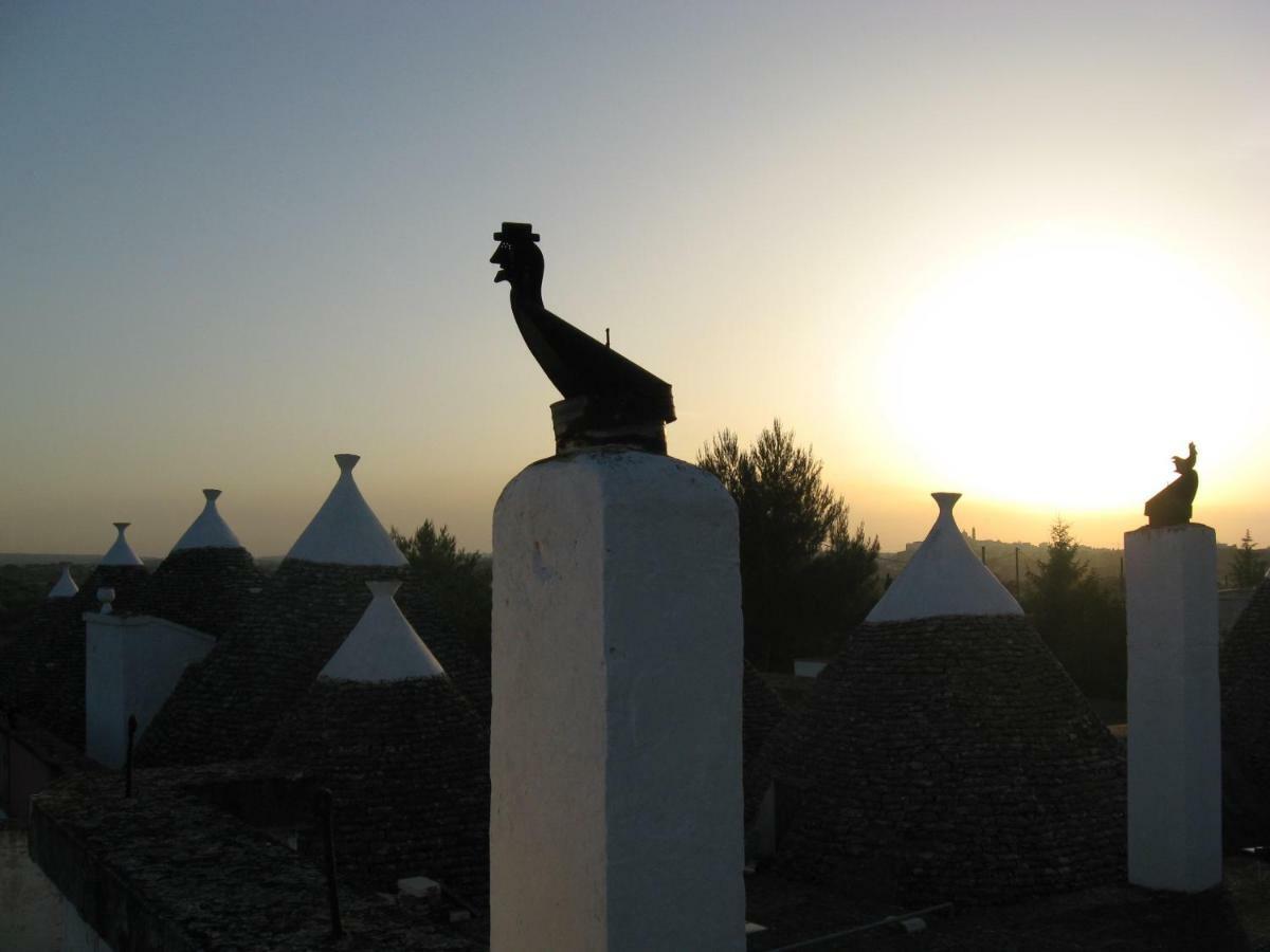 Masseria Gianca 치스테르니노 외부 사진