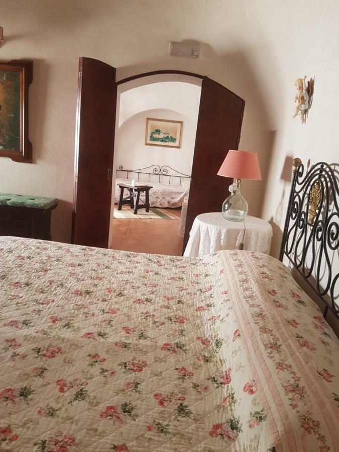 Masseria Gianca 치스테르니노 외부 사진