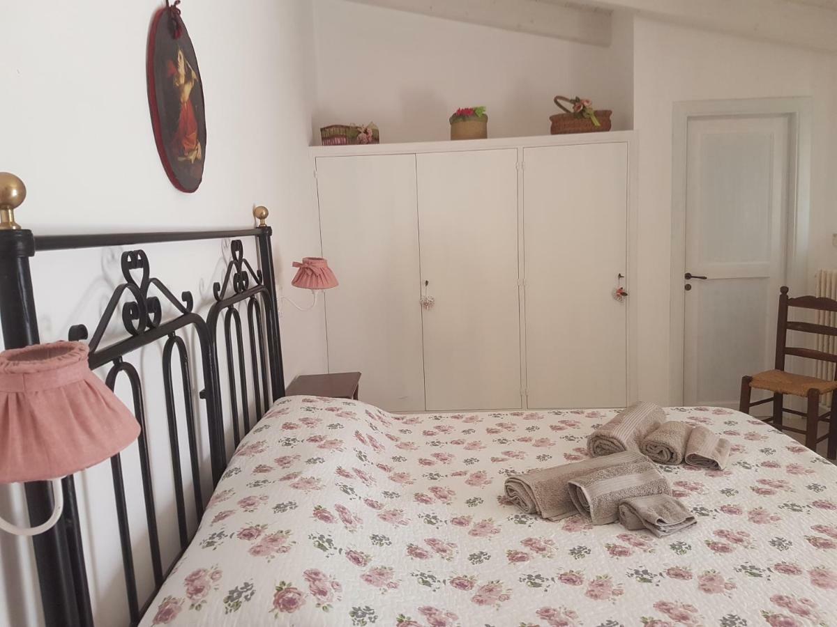 Masseria Gianca 치스테르니노 외부 사진