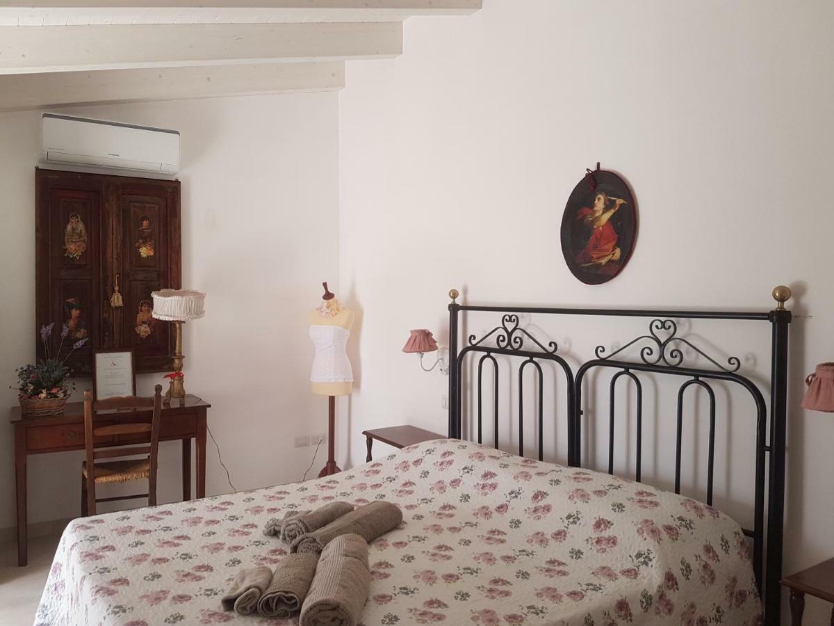 Masseria Gianca 치스테르니노 외부 사진