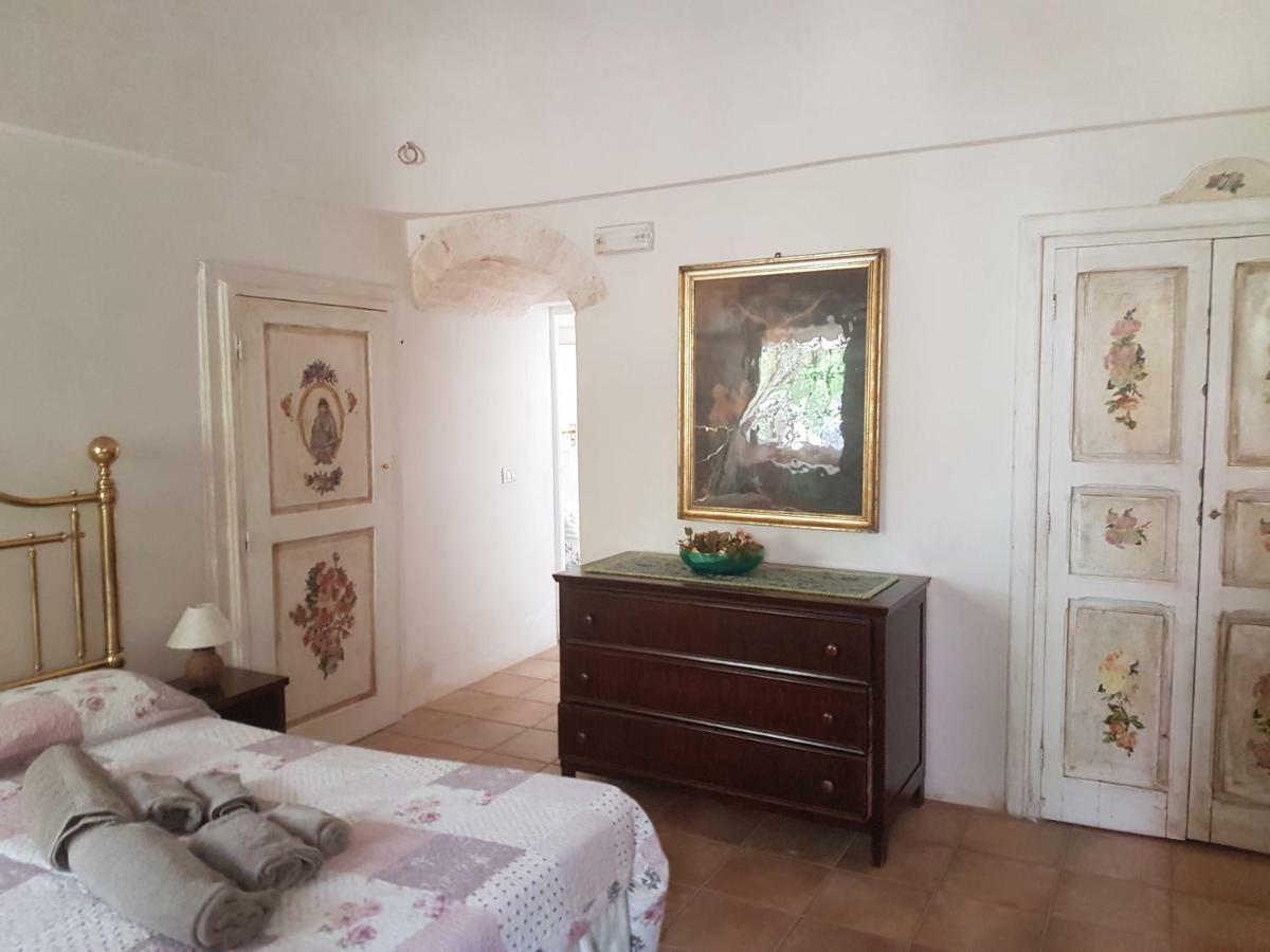 Masseria Gianca 치스테르니노 외부 사진