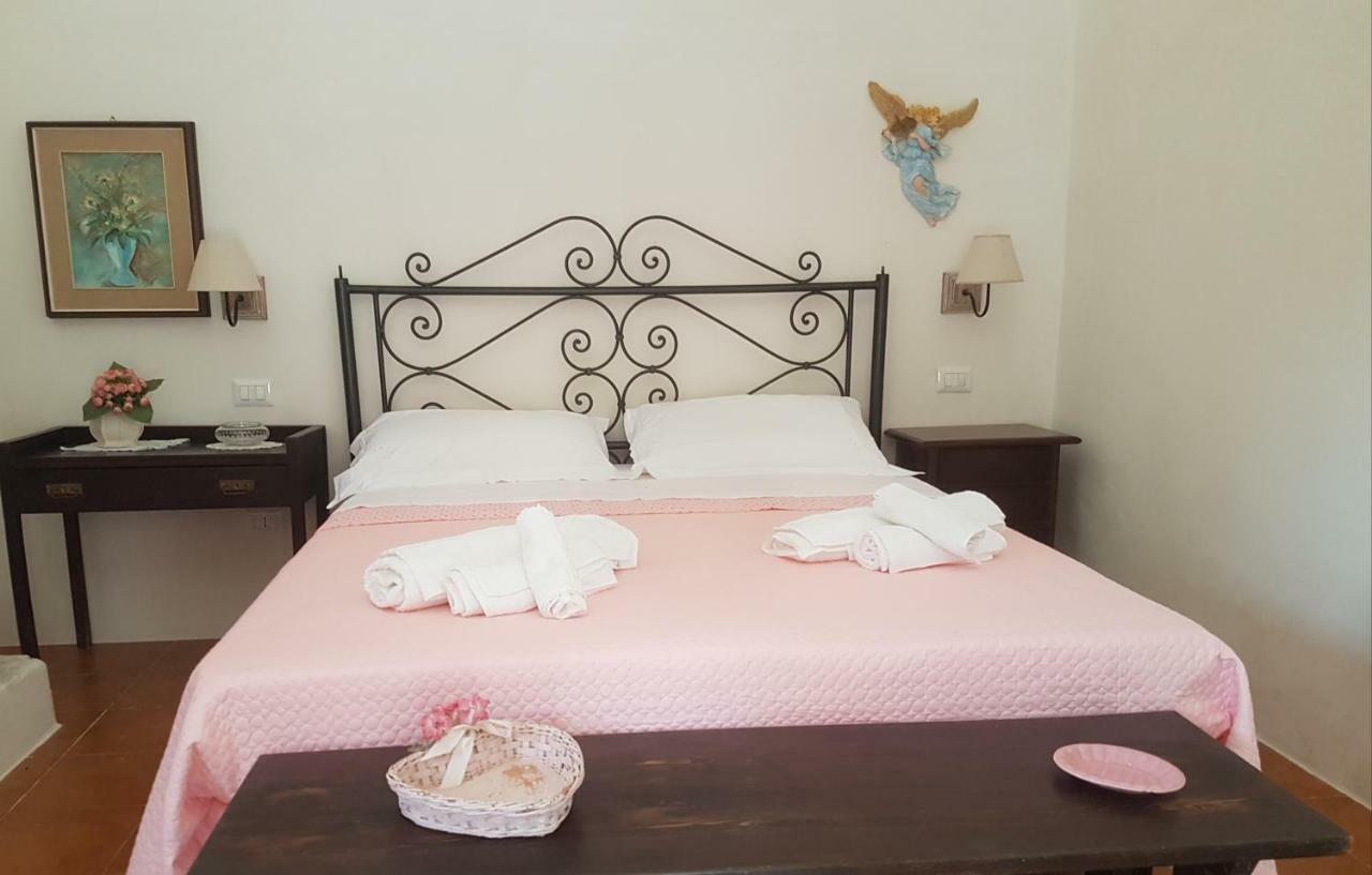 Masseria Gianca 치스테르니노 외부 사진