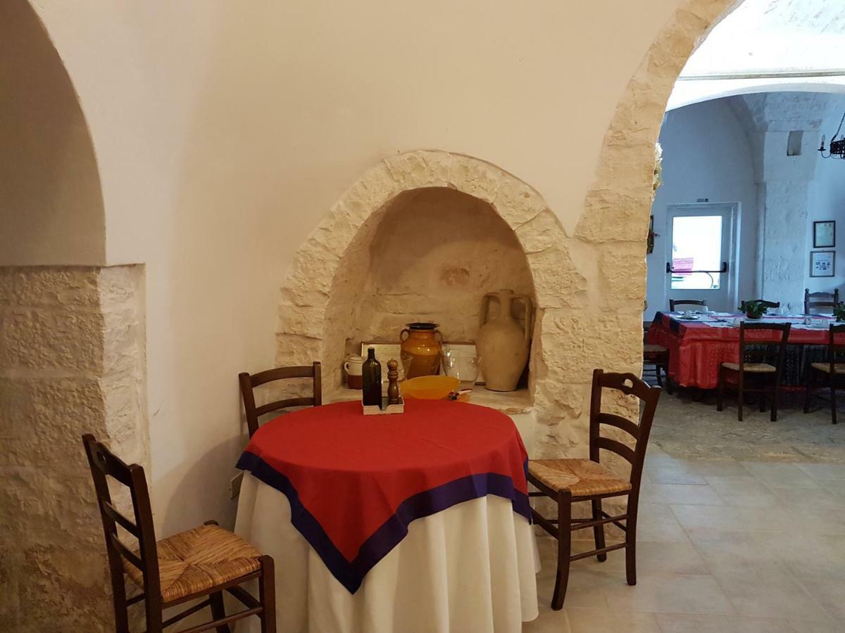 Masseria Gianca 치스테르니노 외부 사진