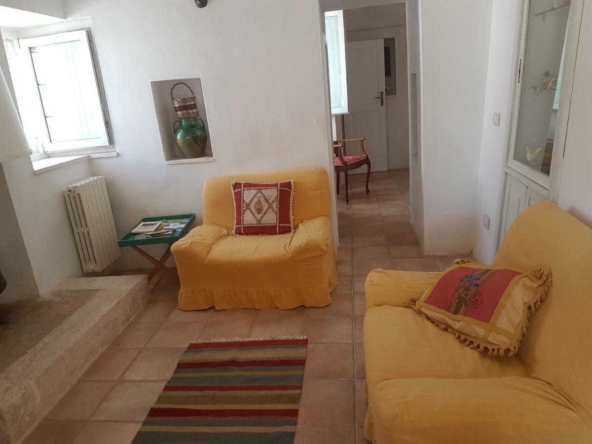 Masseria Gianca 치스테르니노 외부 사진